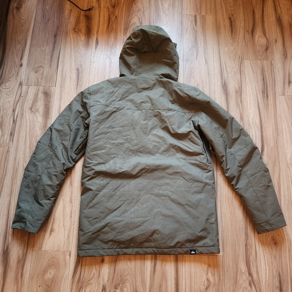 Quicksilver Mens Raft Ski/Snowboard Jacket - Picture 2 of 7